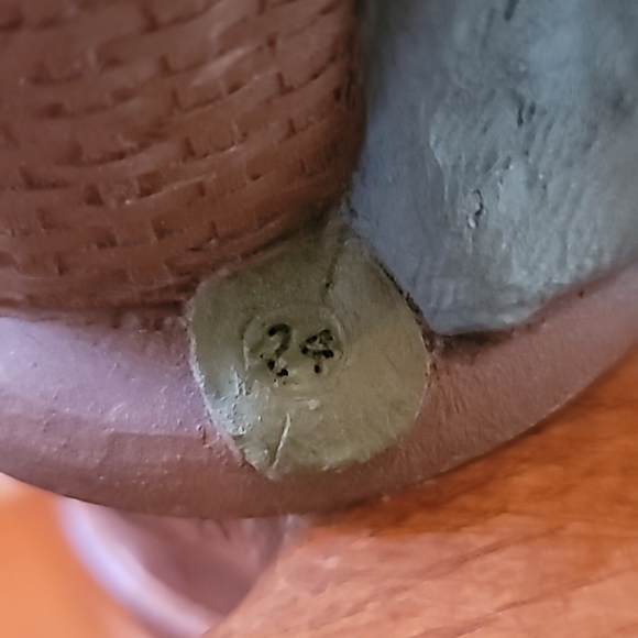 MARY II with Baby Jesus R 1985 Tom Clark Cairn Edition #24 Nativity - Picture 6 of 10